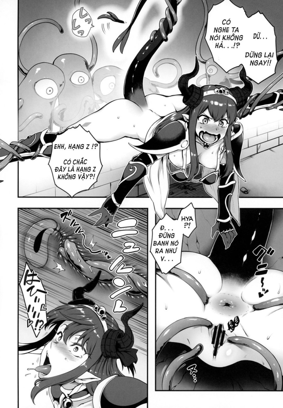 Yuusha Daihaiboku EX 