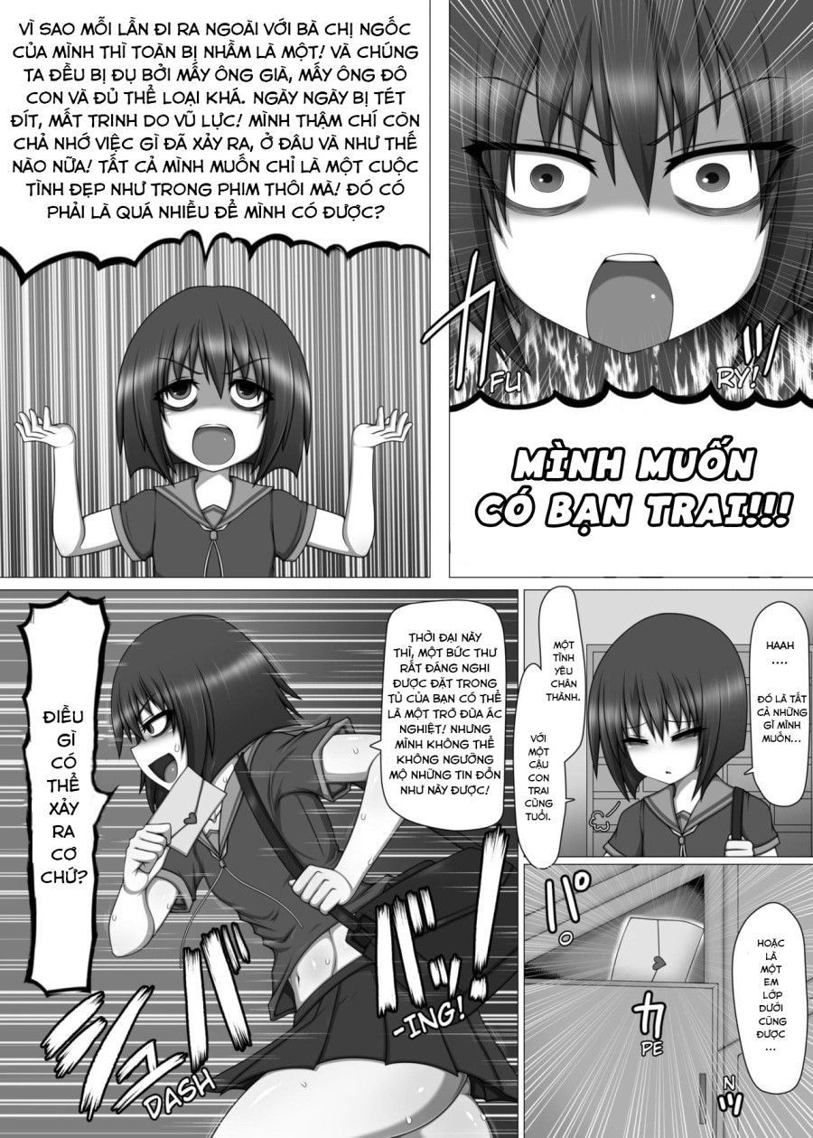 Bitch Ikka no Imouto ga Futanari Kouhai no Fudeoroshi Shitara Shinikaketa Hanashi. 