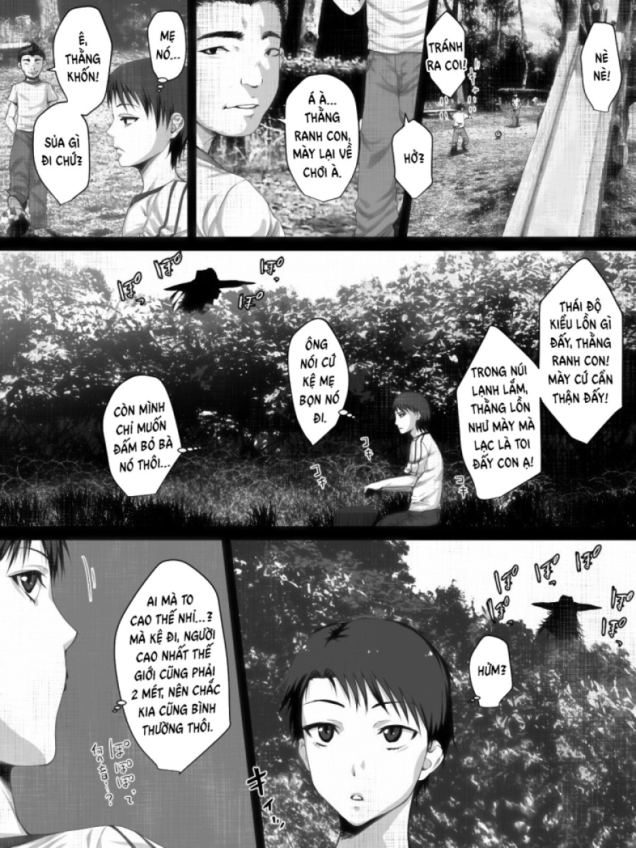 Unbelievably Erotic Ghost Stories / Me and Hasshaku-sama 