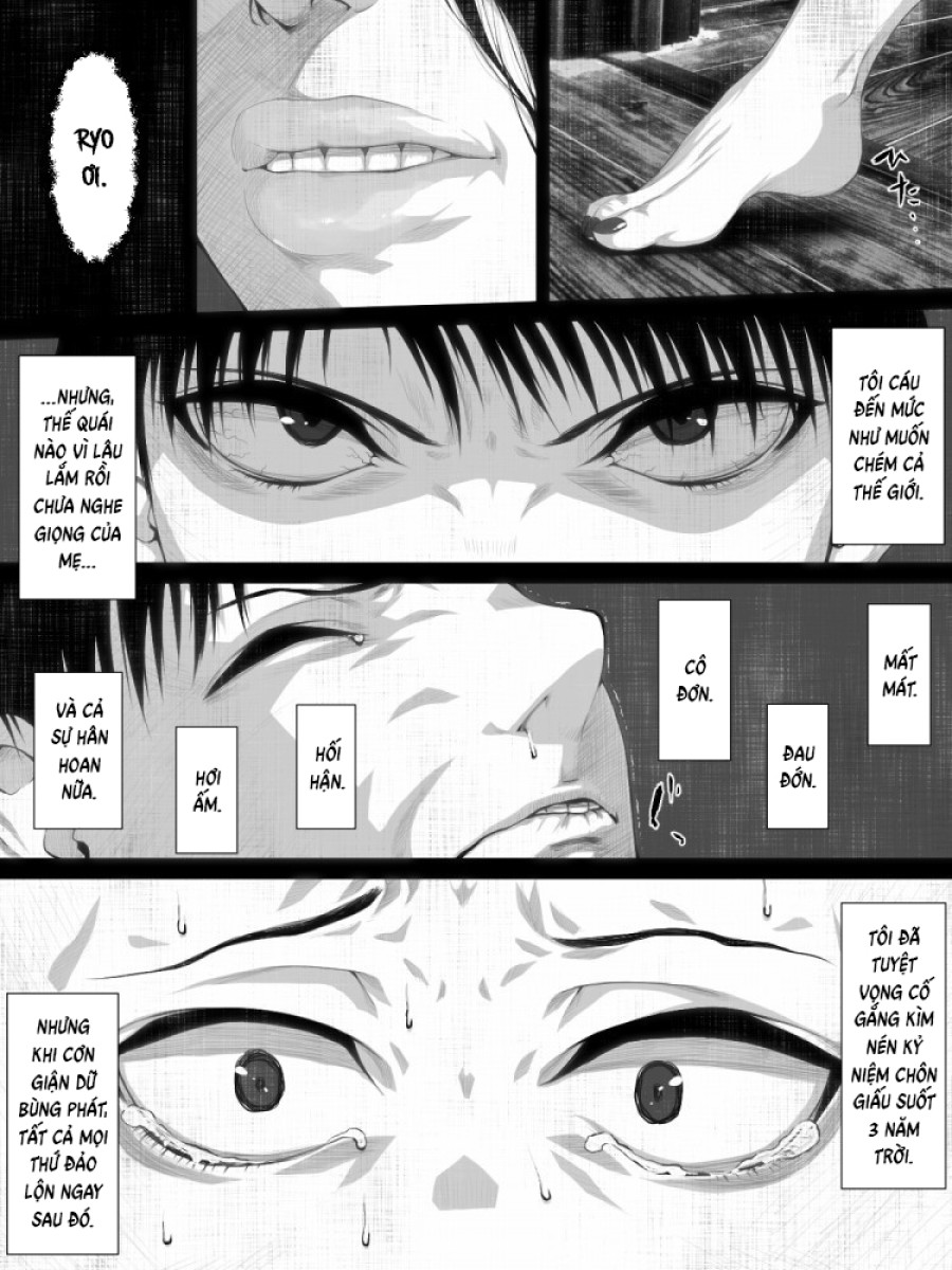 Unbelievably Erotic Ghost Stories / Me and Hasshaku-sama 