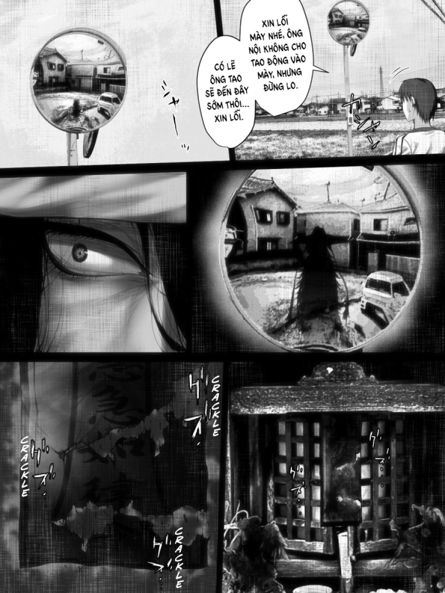 Unbelievably Erotic Ghost Stories / Me and Hasshaku-sama 