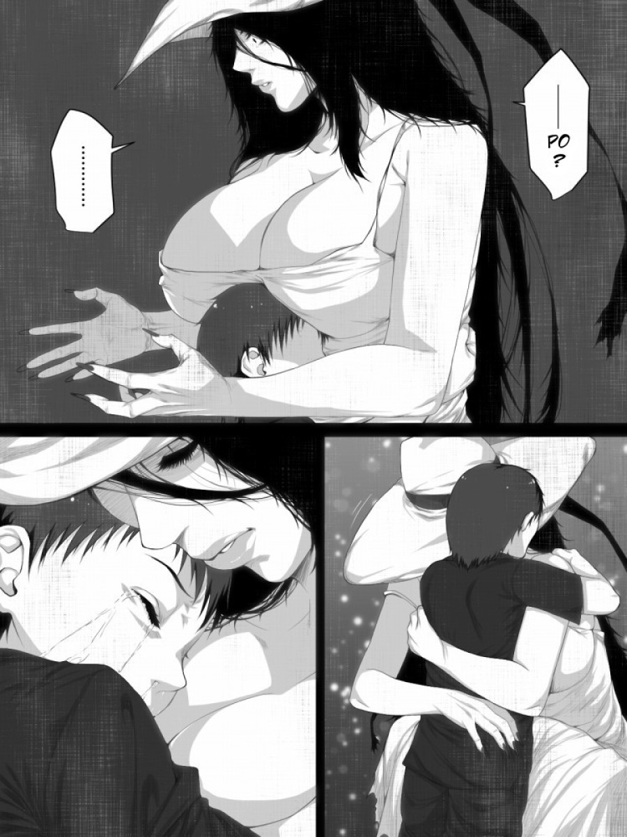 Unbelievably Erotic Ghost Stories / Me and Hasshaku-sama 
