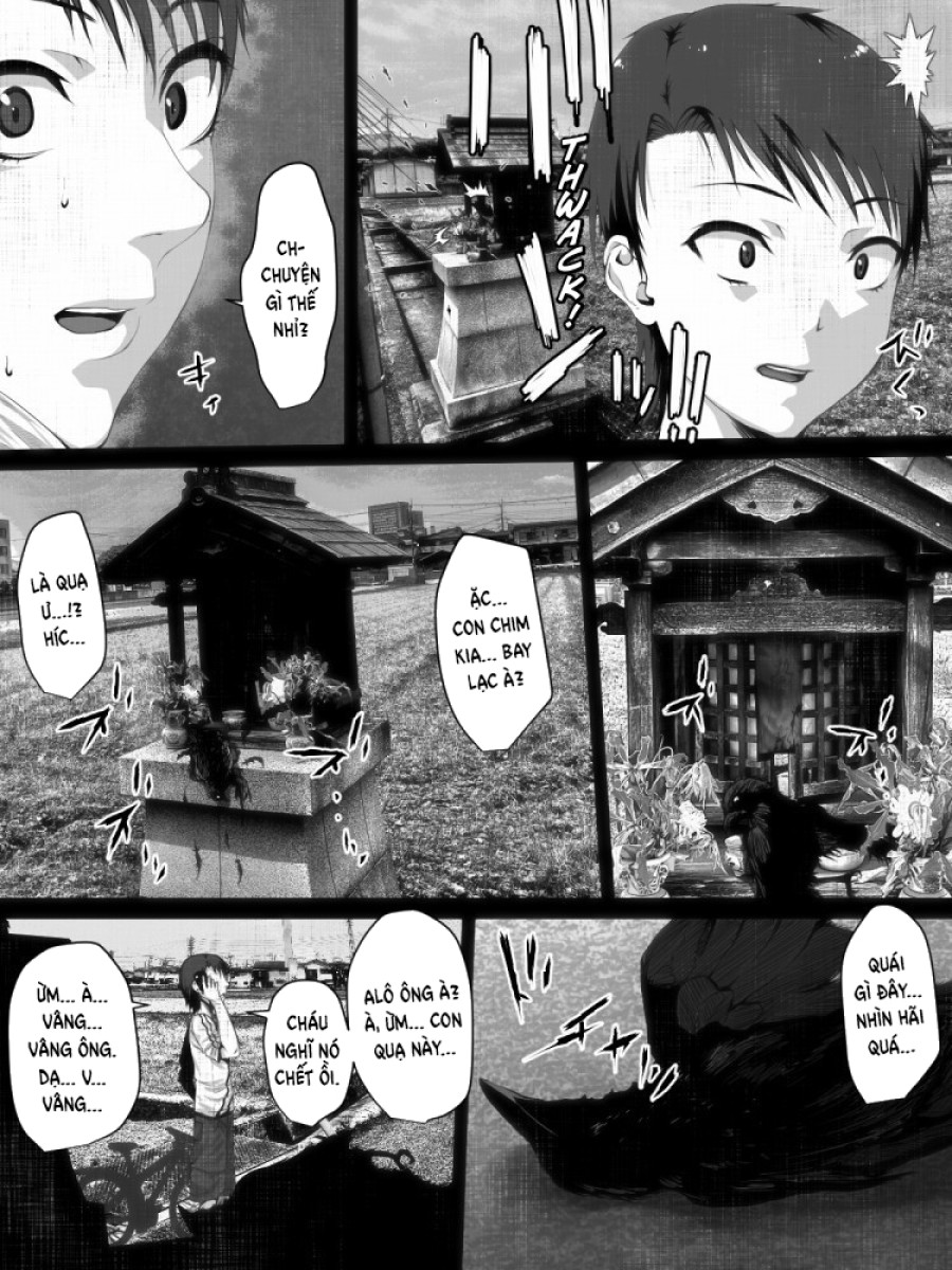 Unbelievably Erotic Ghost Stories / Me and Hasshaku-sama 