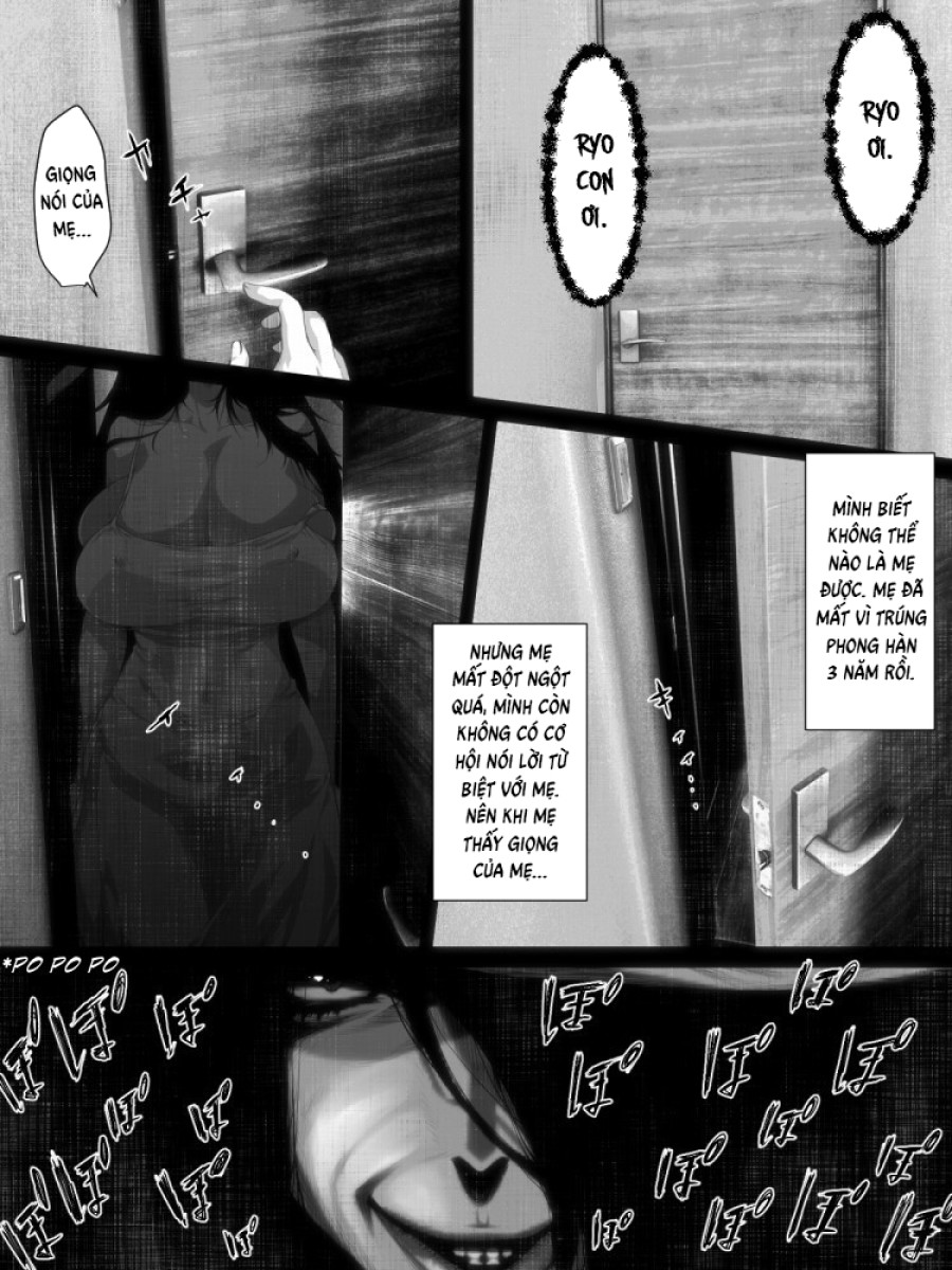 Unbelievably Erotic Ghost Stories / Me and Hasshaku-sama 