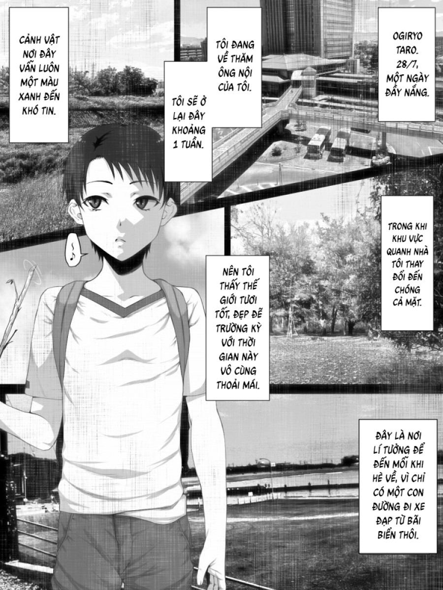 Unbelievably Erotic Ghost Stories / Me and Hasshaku-sama 