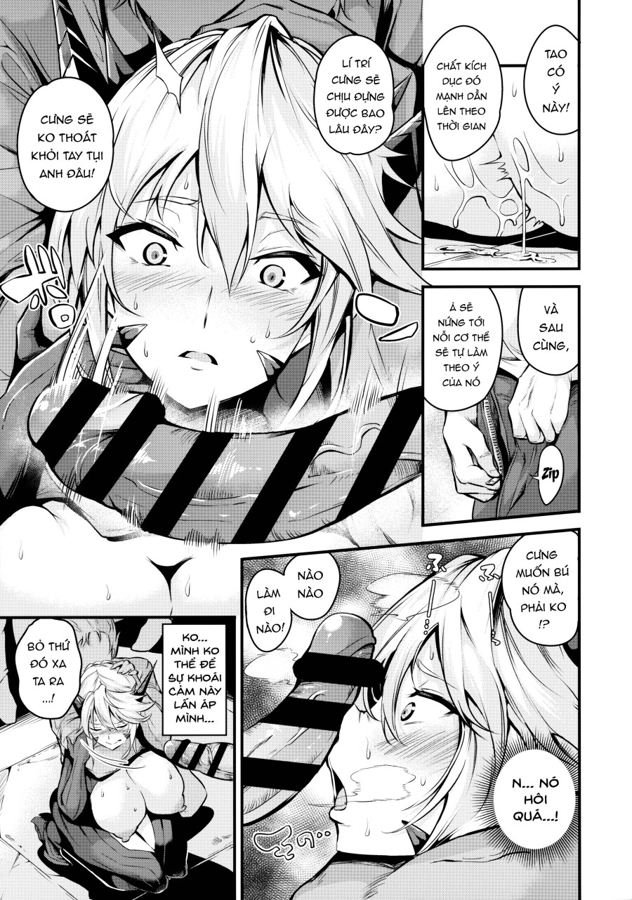 (Nasipasuta) Chichiue ga Buzama Haiboku Shita Hi 
