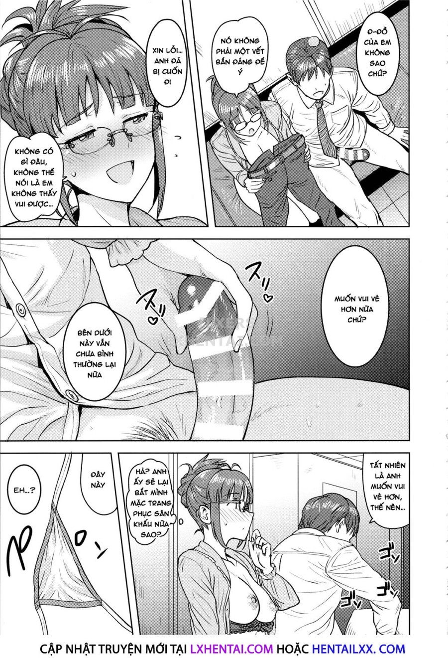 Ritsuko To Shokuba De... 