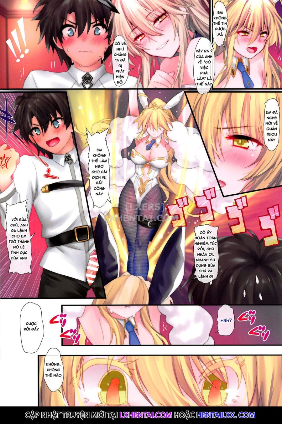 FGO Carnival 26 - Youkoso! Hatsujou Shikou Chaldea Gokujou Shuho e Sanbaime in Las Vegas ( 