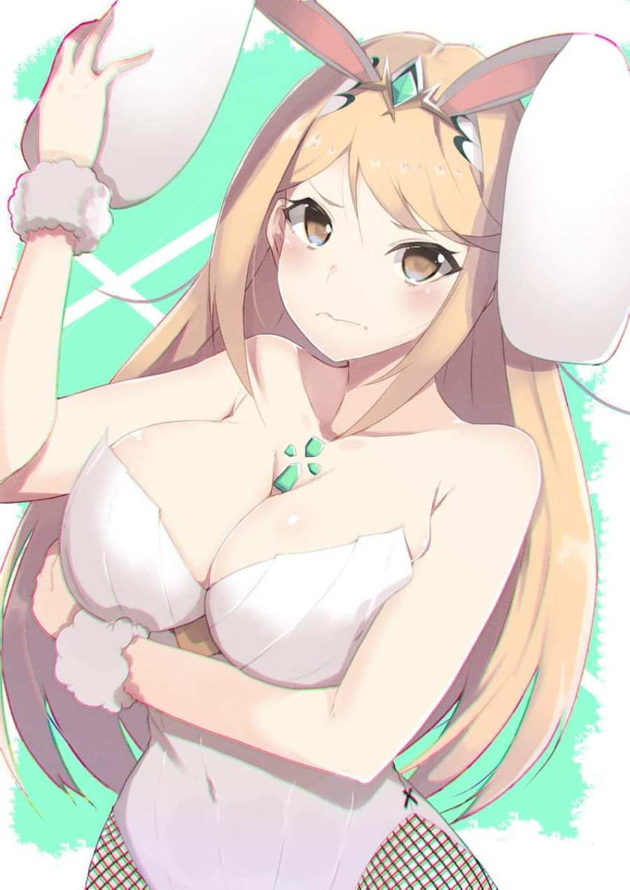 Kizuna Ring XXX (Xenoblade Chronicles 2) 