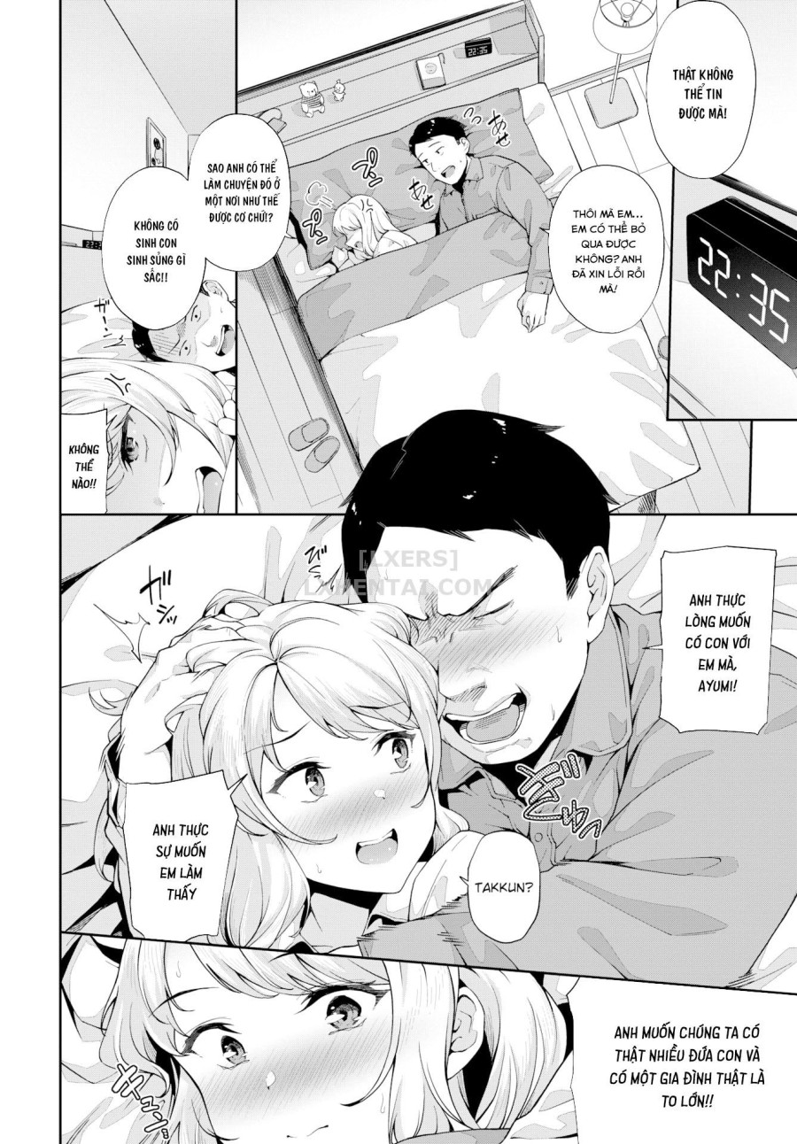 Lifting The Ban ❤ Pregnancy Plan 