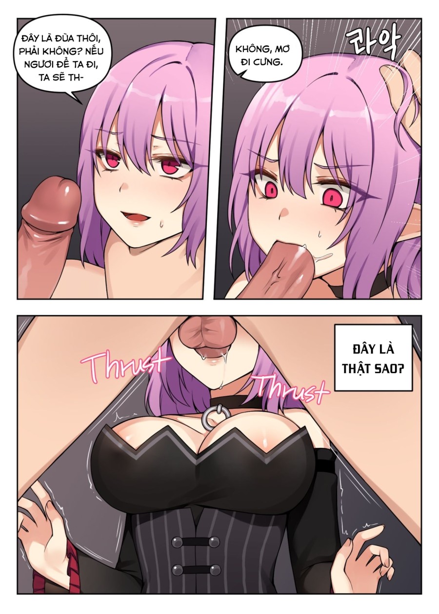 Cheeky LUCID 