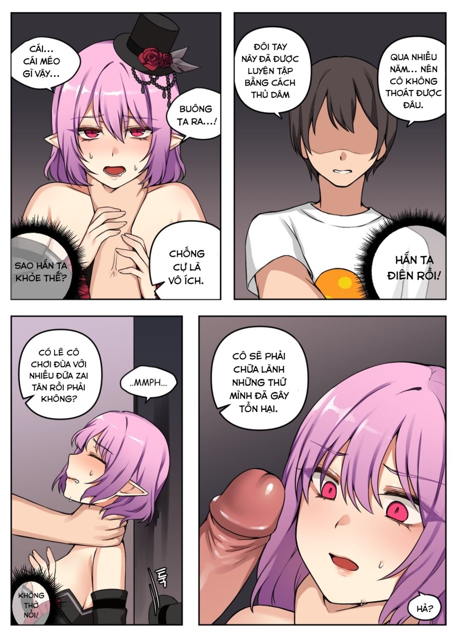 Cheeky LUCID 