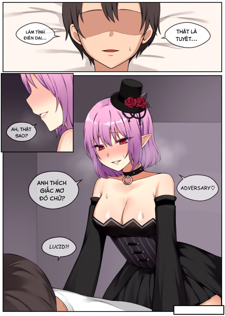 Cheeky LUCID 