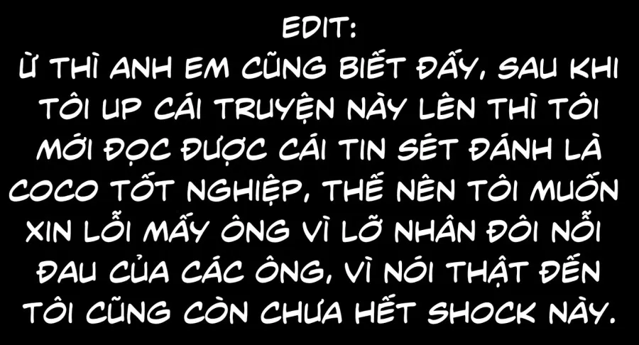 Tựa như một idol 