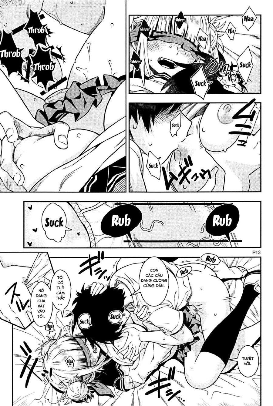 Motto WARU I KO (Boku no Hero Academia) 