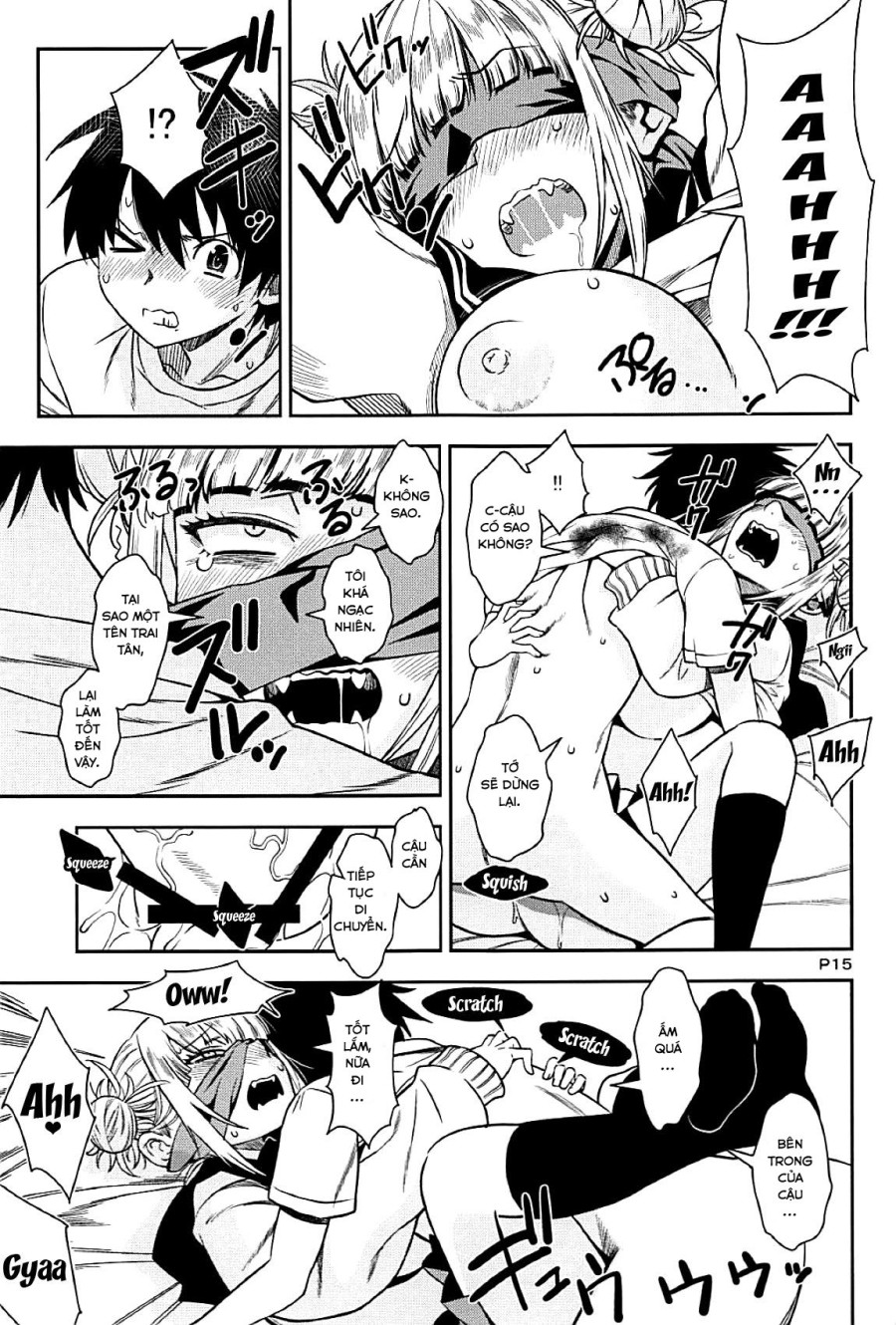 Motto WARU I KO (Boku no Hero Academia) 