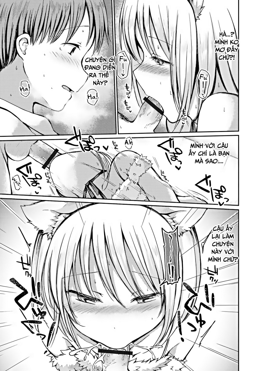 Kakubetsu na Majiwari 