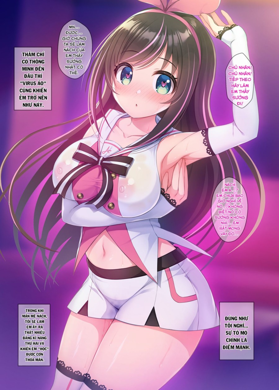 Vtuber Sokuhame Kairaku Ochi Hon 