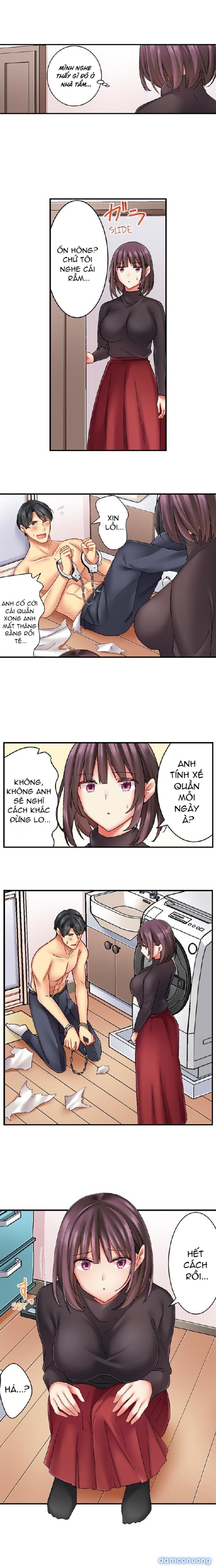 Cuộc sống của cặp đôi mới cưới 