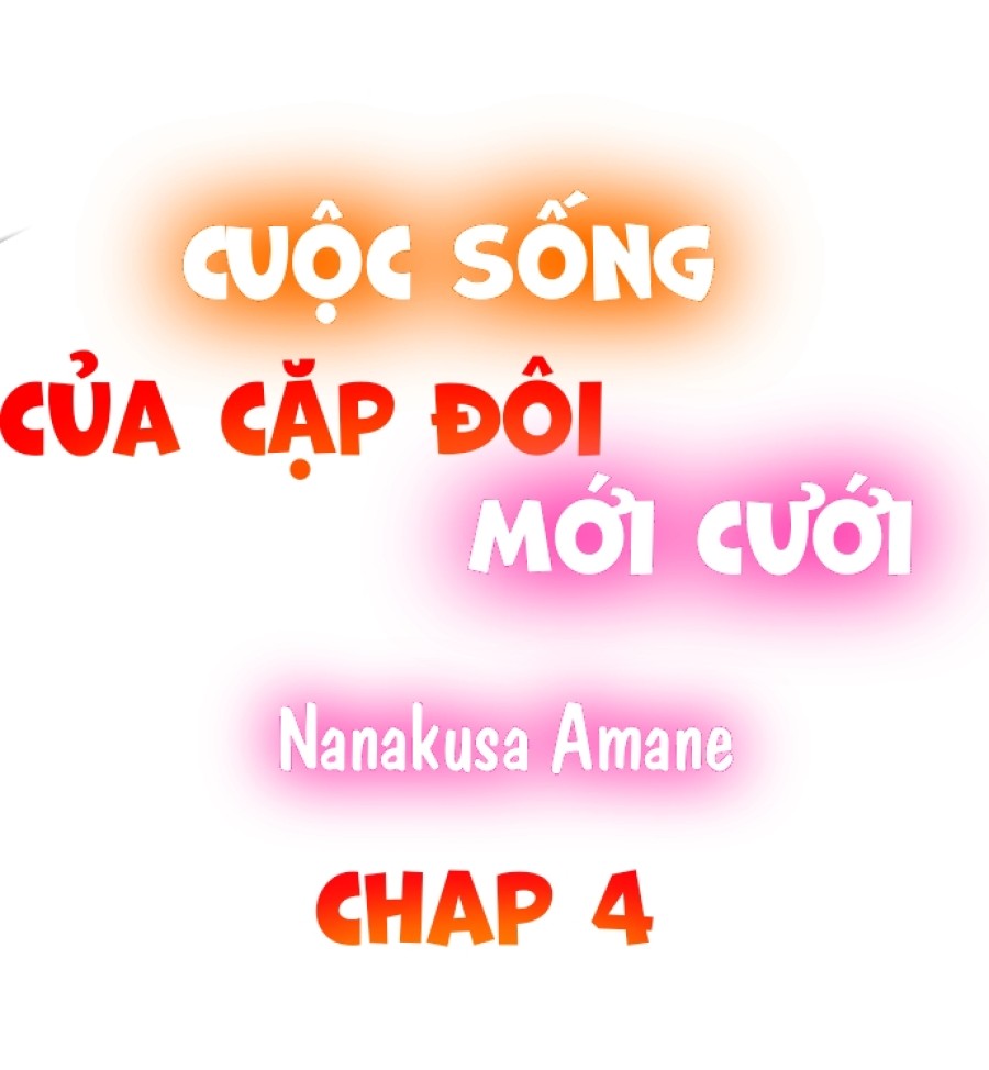 Cuộc sống của cặp đôi mới cưới 