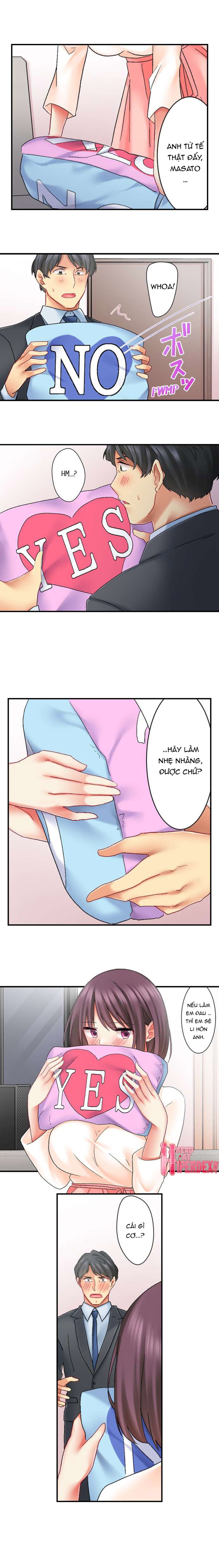 Cuộc sống của cặp đôi mới cưới 