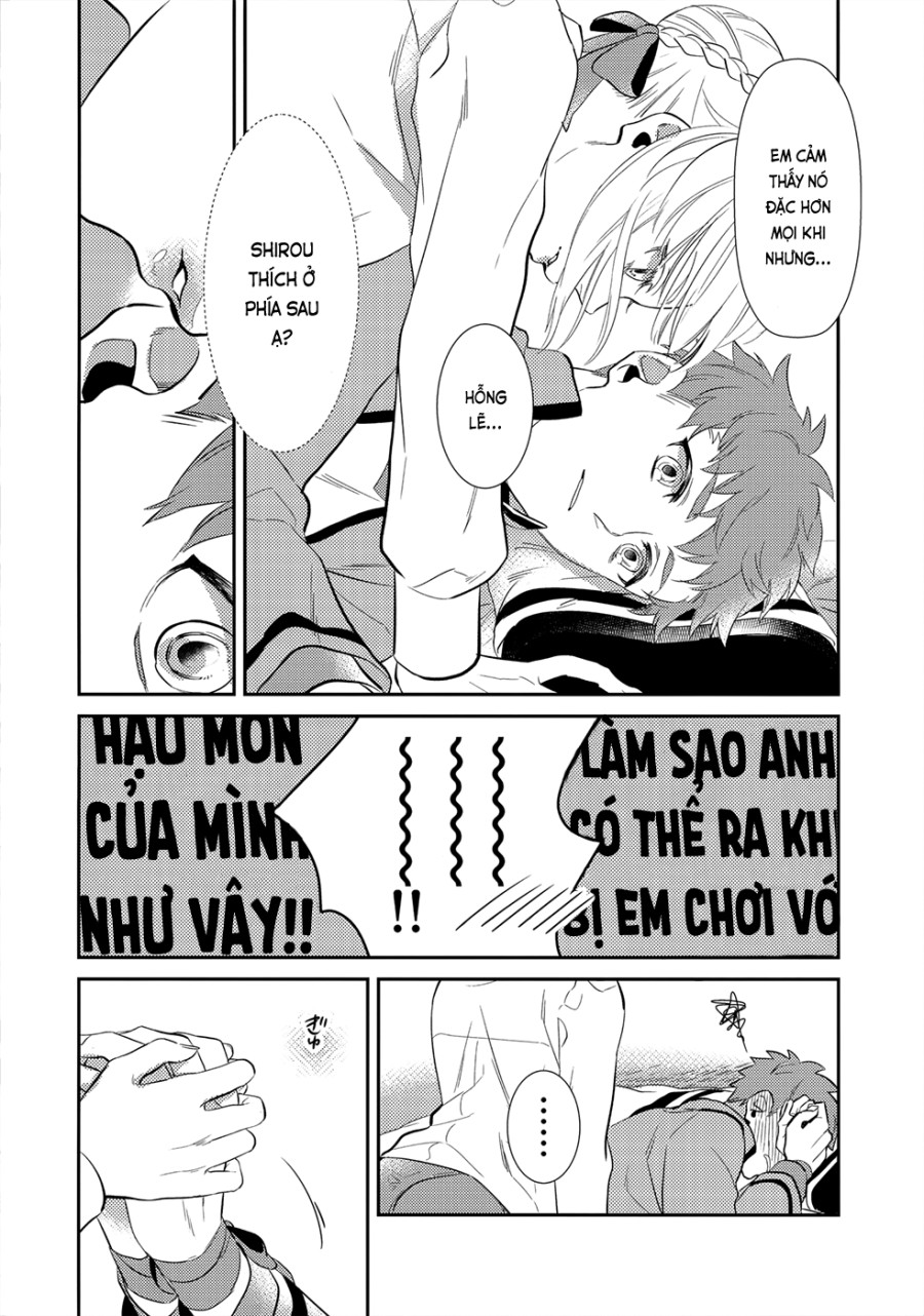 Ma men đưa lối (Fate/stay night) 