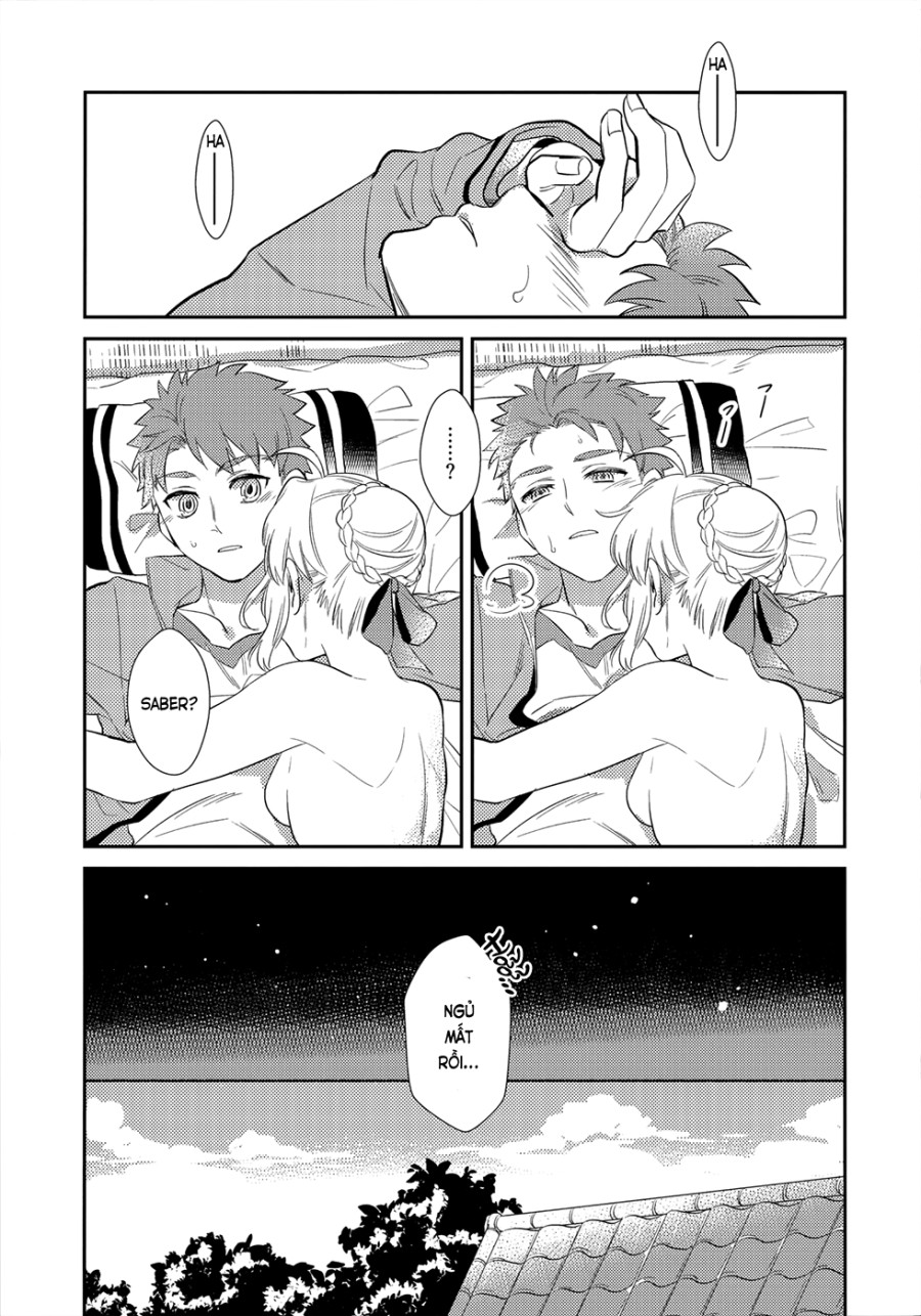 Ma men đưa lối (Fate/stay night) 