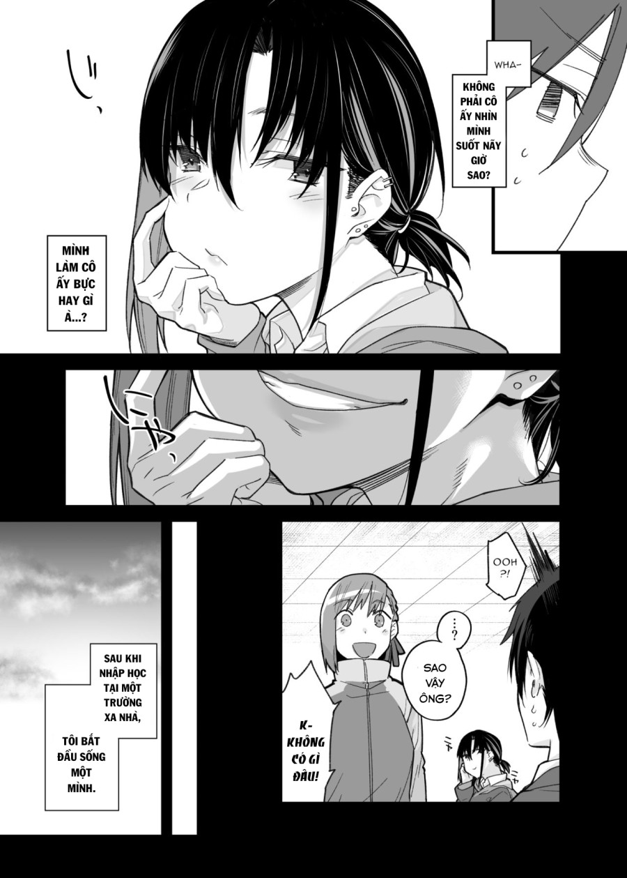 Boku no Ie ga Class no Furyou Musume ni Iribitararete iru Ken. 