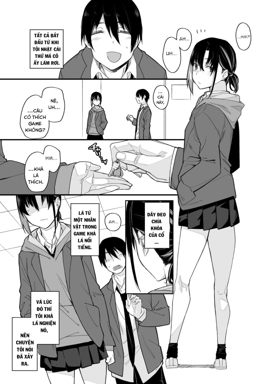 Boku no Ie ga Class no Furyou Musume ni Iribitararete iru Ken. 
