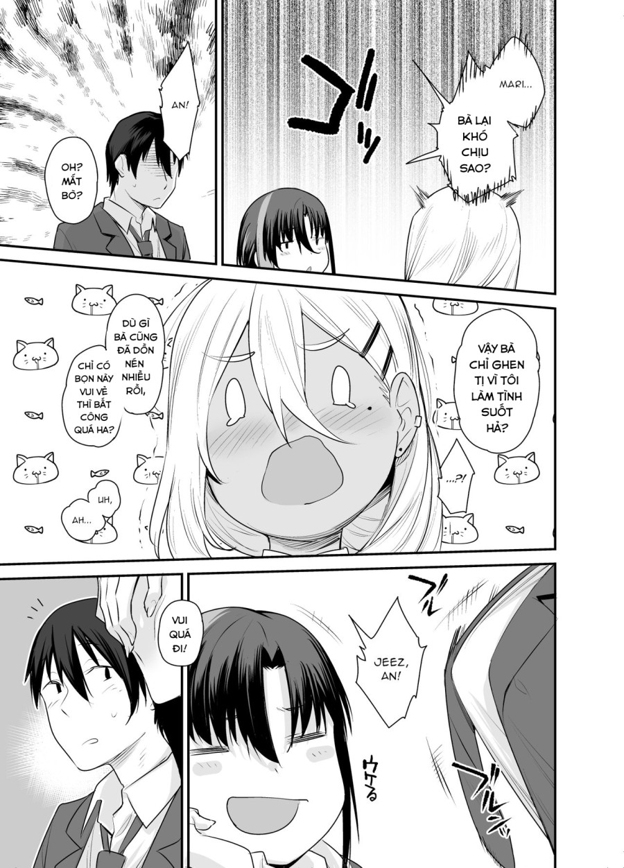 Boku no Ie ga Class no Furyou Musume ni Iribitararete iru Ken. 