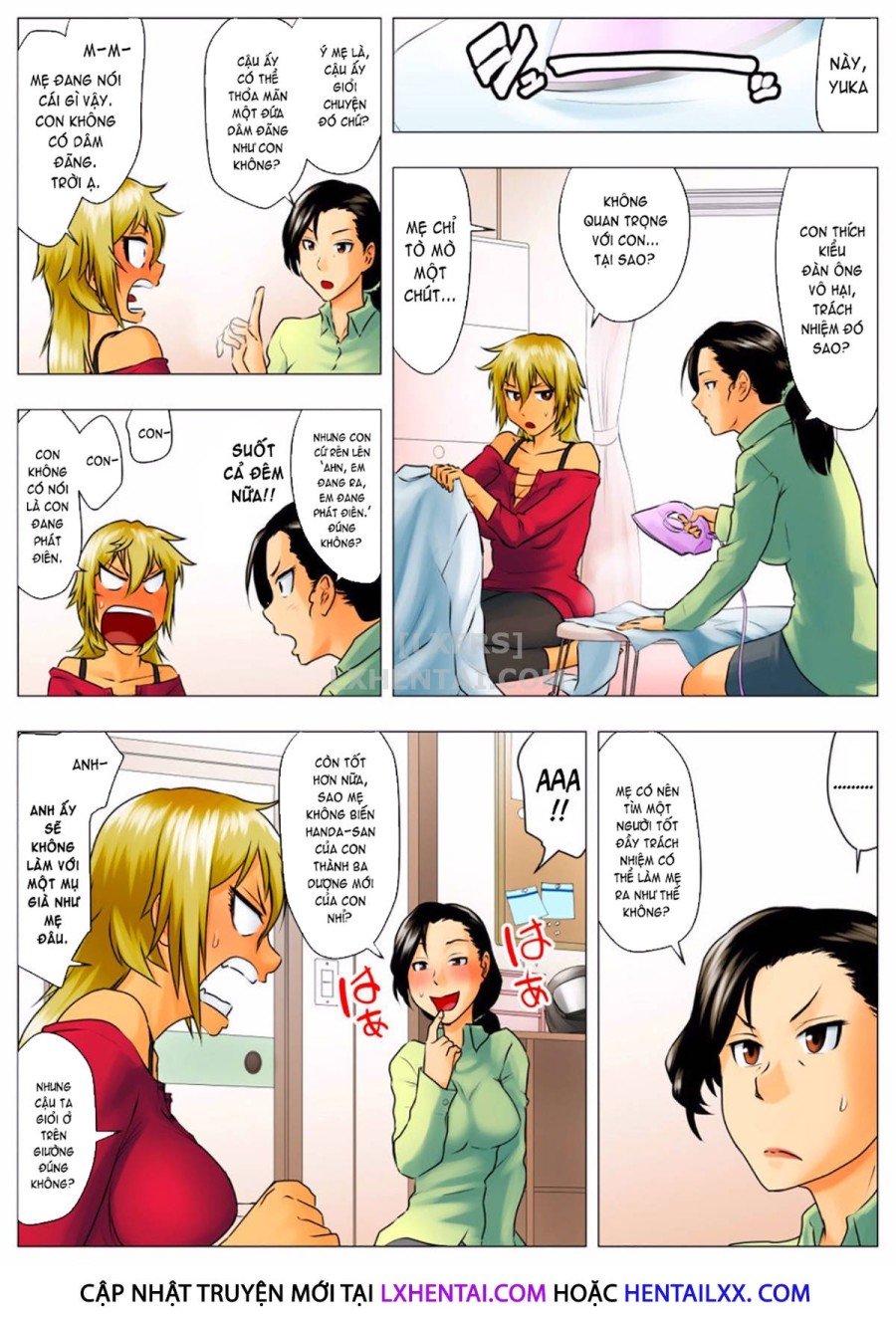 Yuka + Naoko 