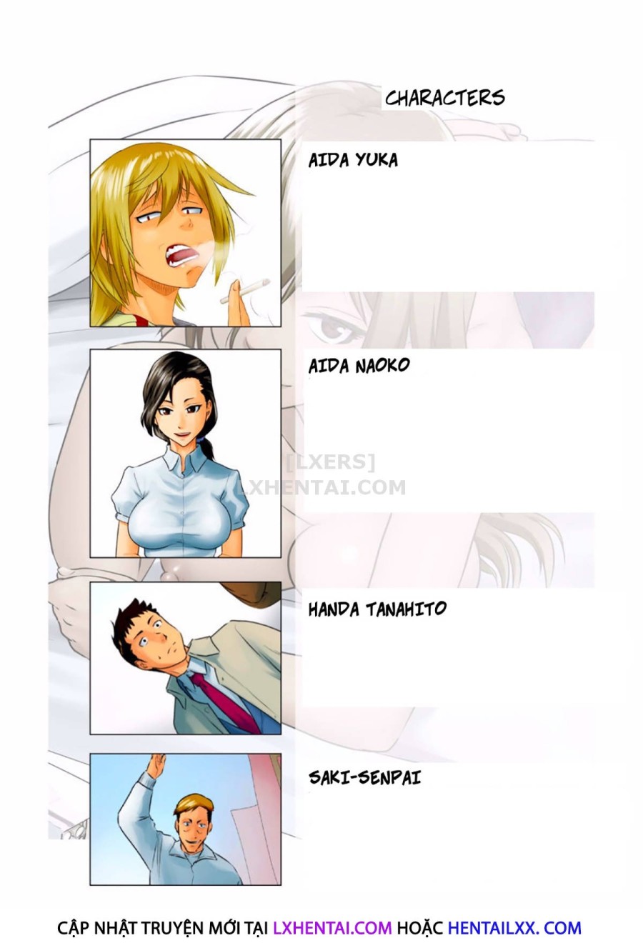 Yuka + Naoko 