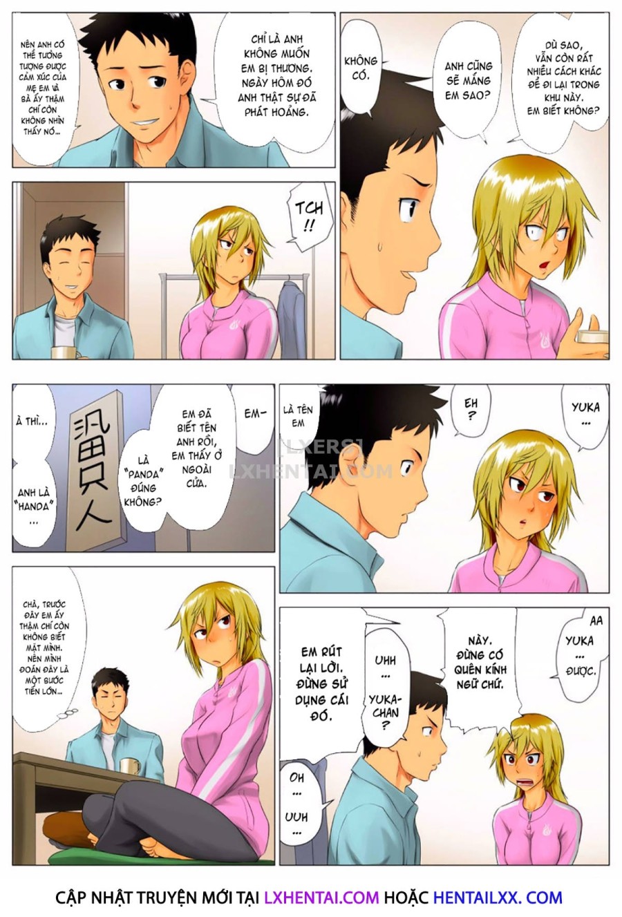Yuka + Naoko 