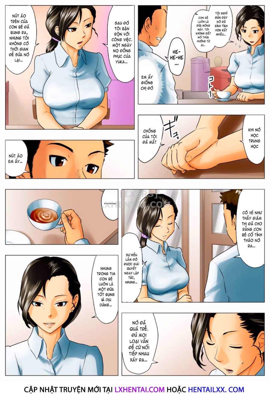 Yuka + Naoko 