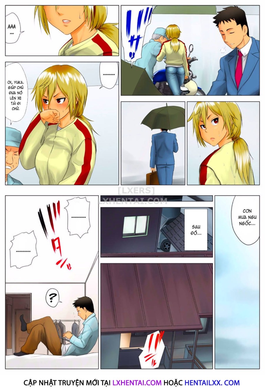 Yuka + Naoko 
