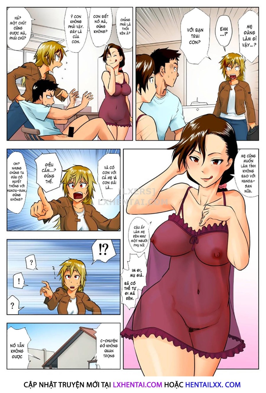 Yuka + Naoko 
