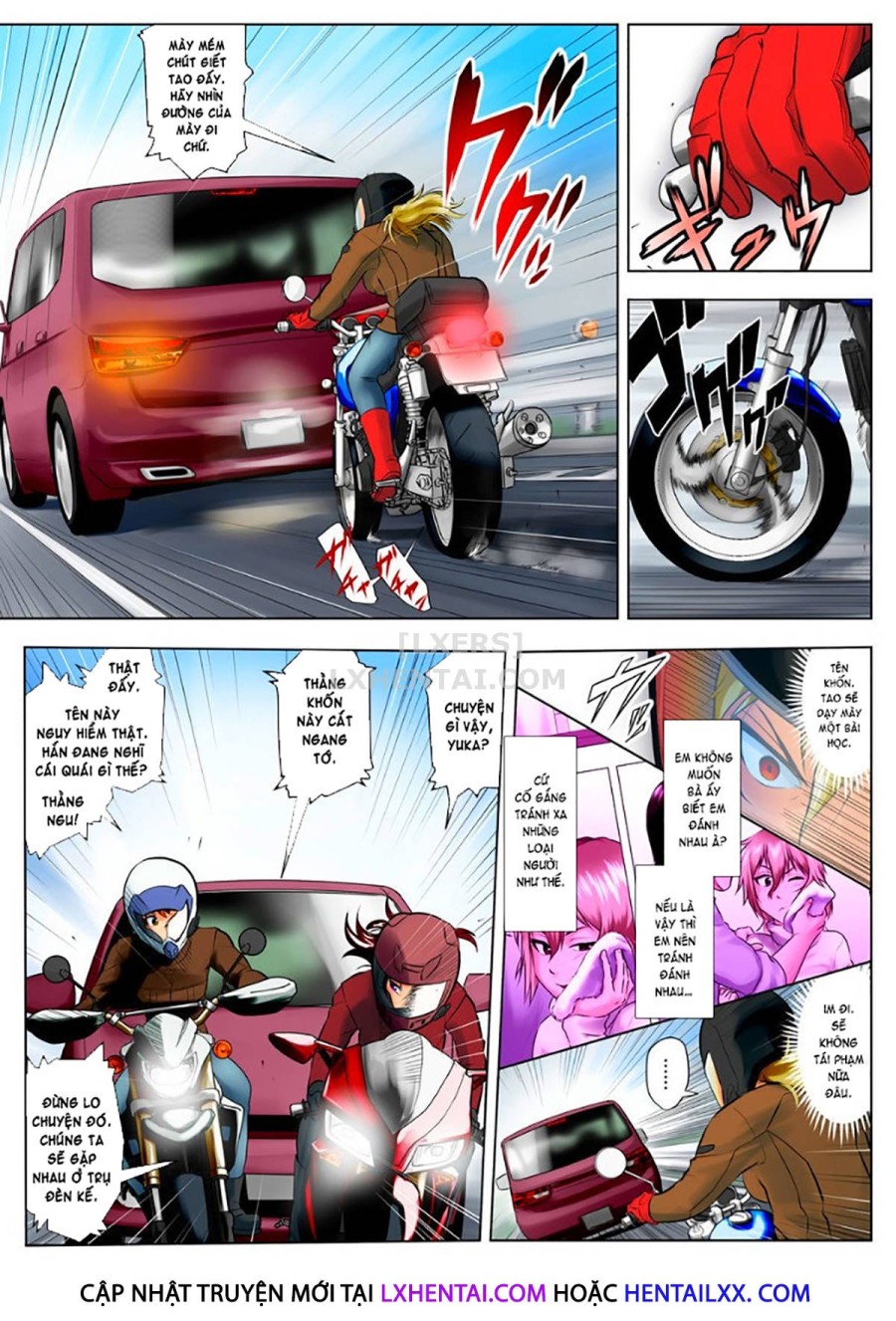 Yuka + Naoko 