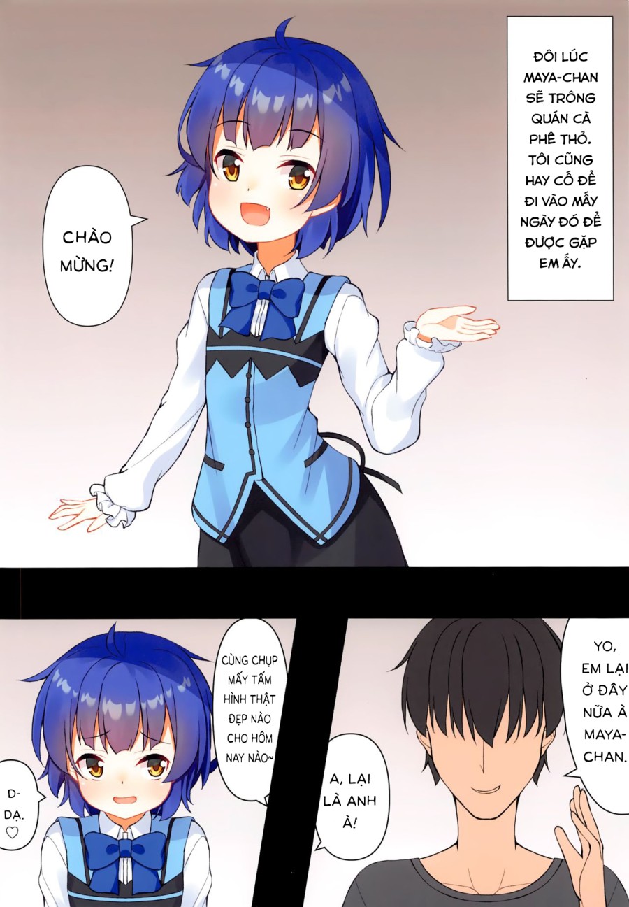 Maya-chan no Miseban 