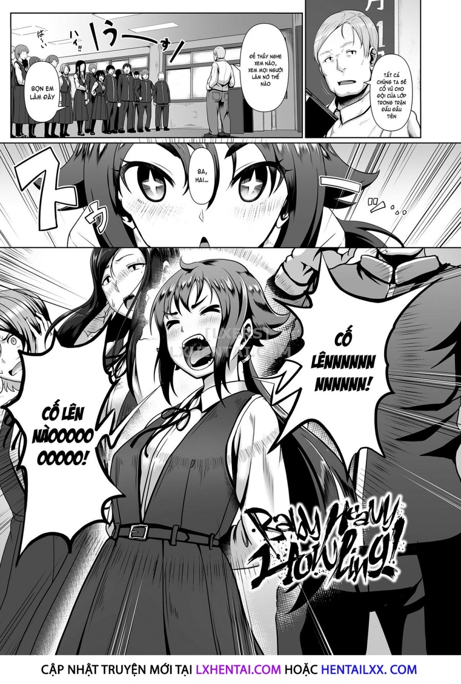 Sakare Seishun!! Ragai Katsudou 