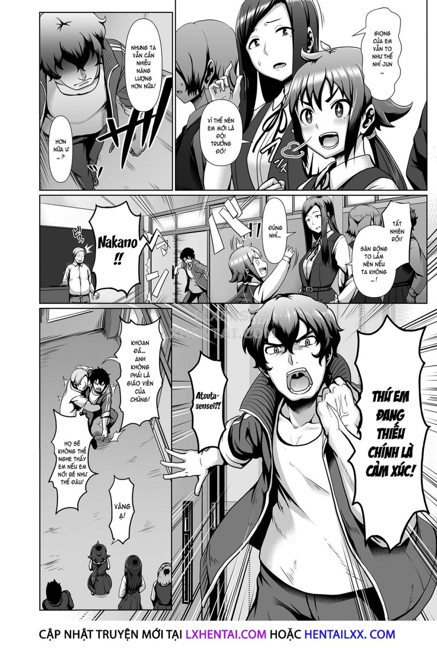 Sakare Seishun!! Ragai Katsudou 