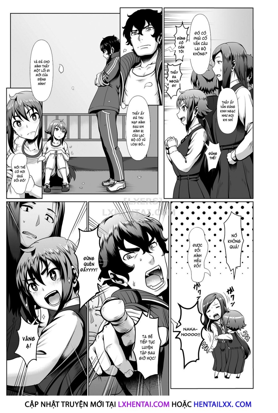 Sakare Seishun!! Ragai Katsudou 