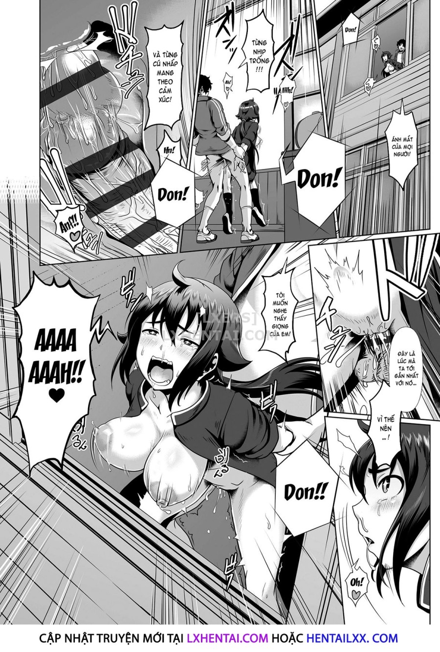 Sakare Seishun!! Ragai Katsudou 