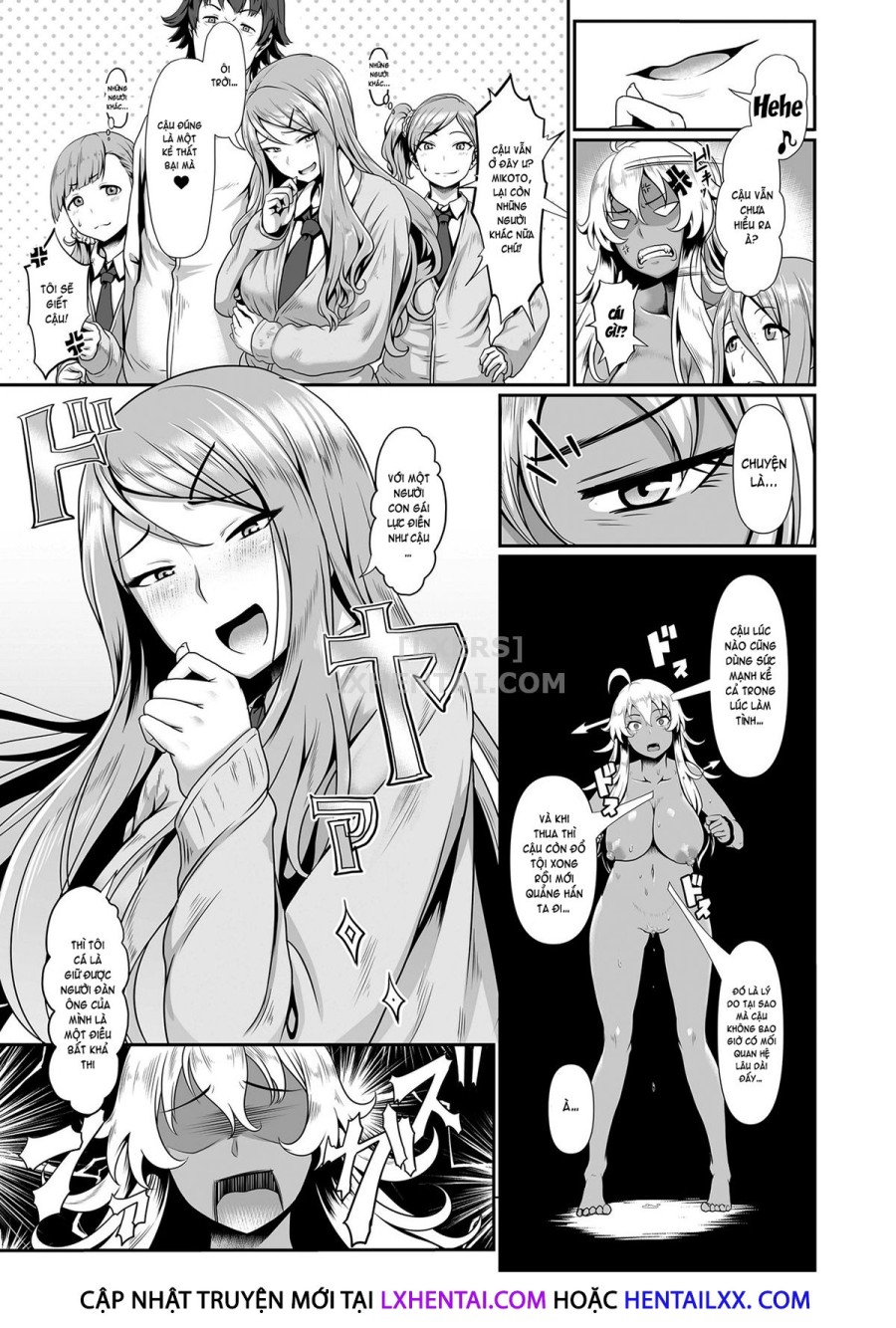 Sakare Seishun!! Ragai Katsudou 
