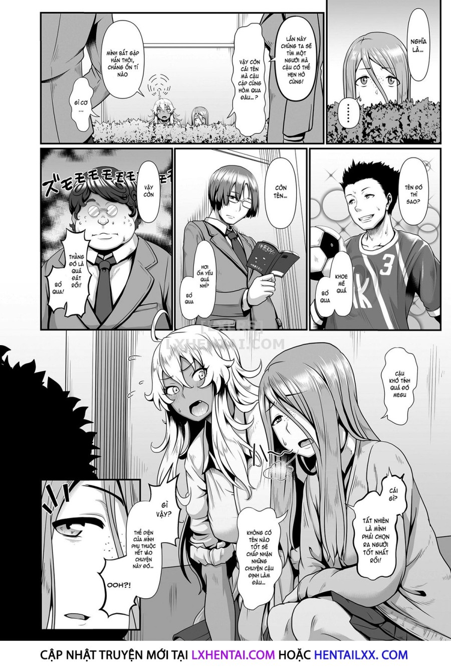 Sakare Seishun!! Ragai Katsudou 