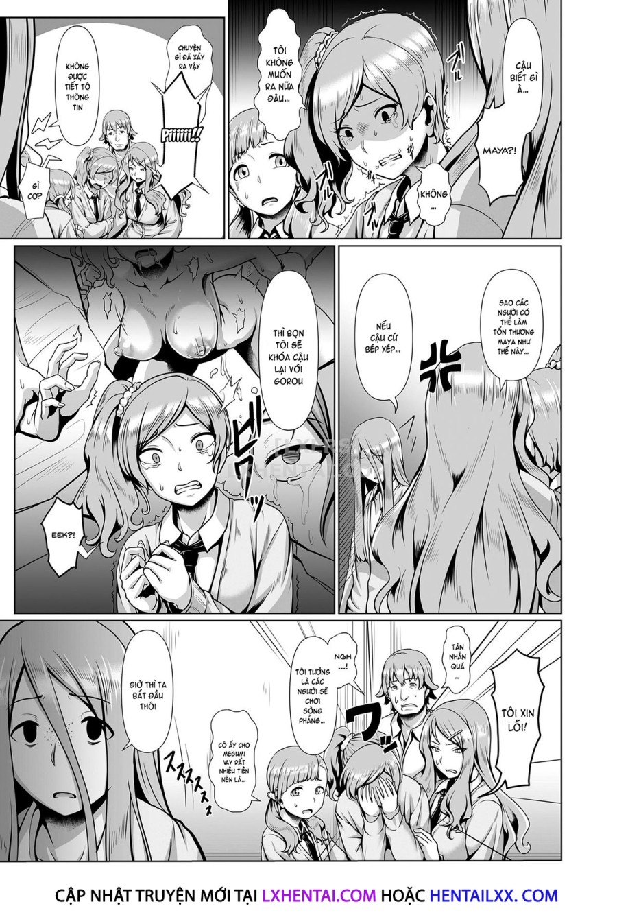 Sakare Seishun!! Ragai Katsudou 