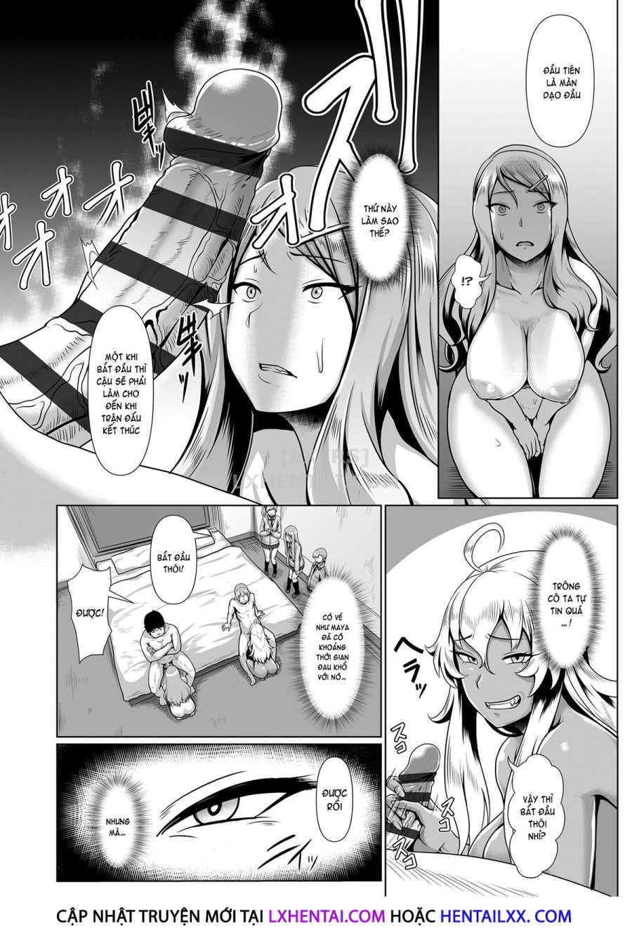 Sakare Seishun!! Ragai Katsudou 