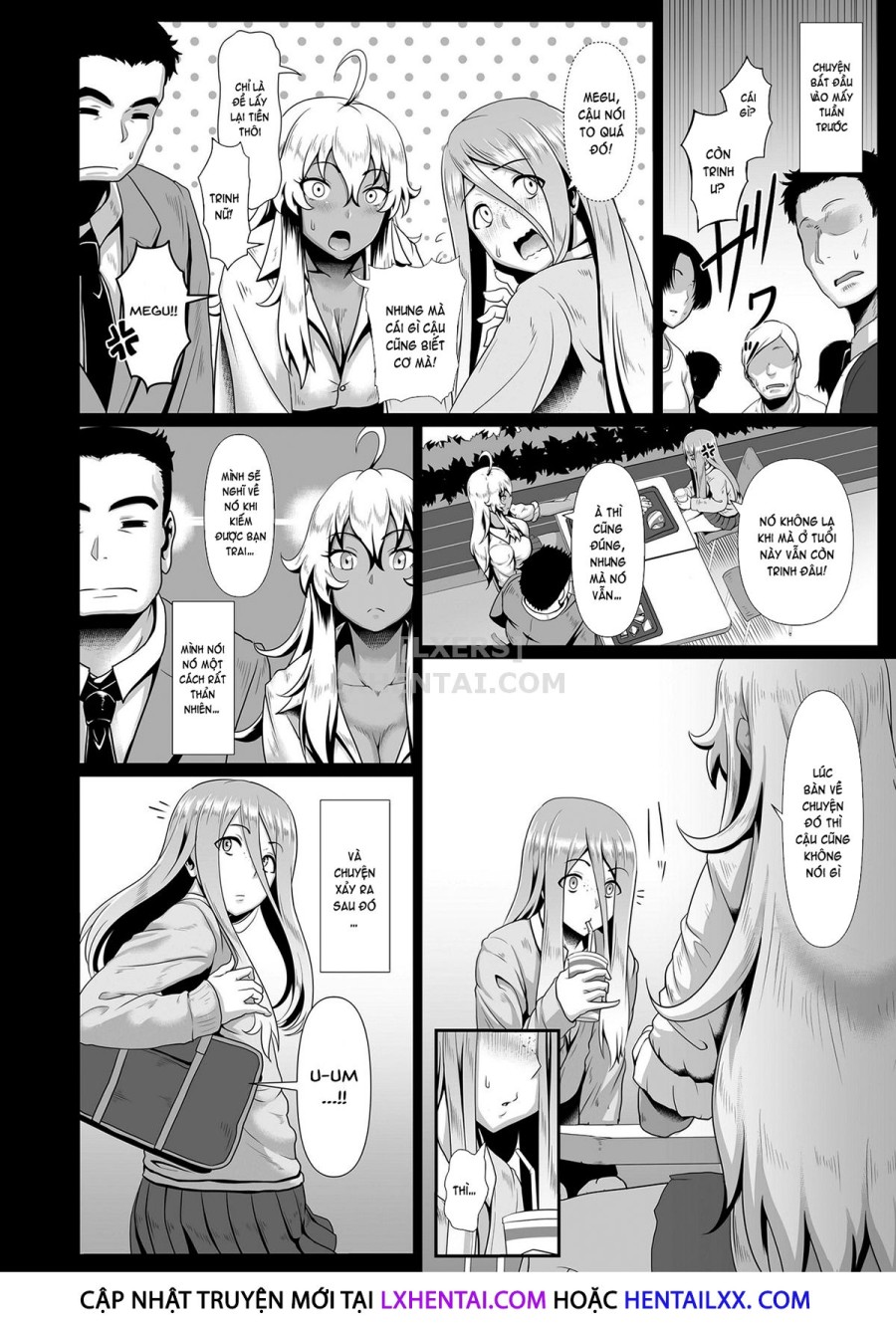 Sakare Seishun!! Ragai Katsudou 