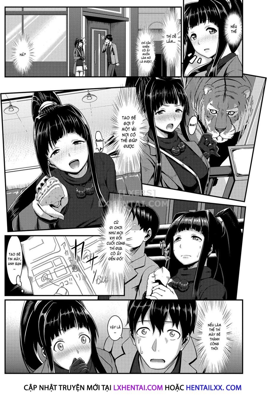 Sakare Seishun!! Ragai Katsudou 