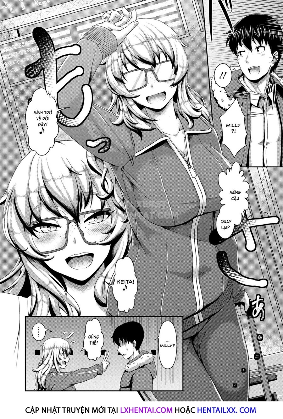 Sakare Seishun!! Ragai Katsudou 