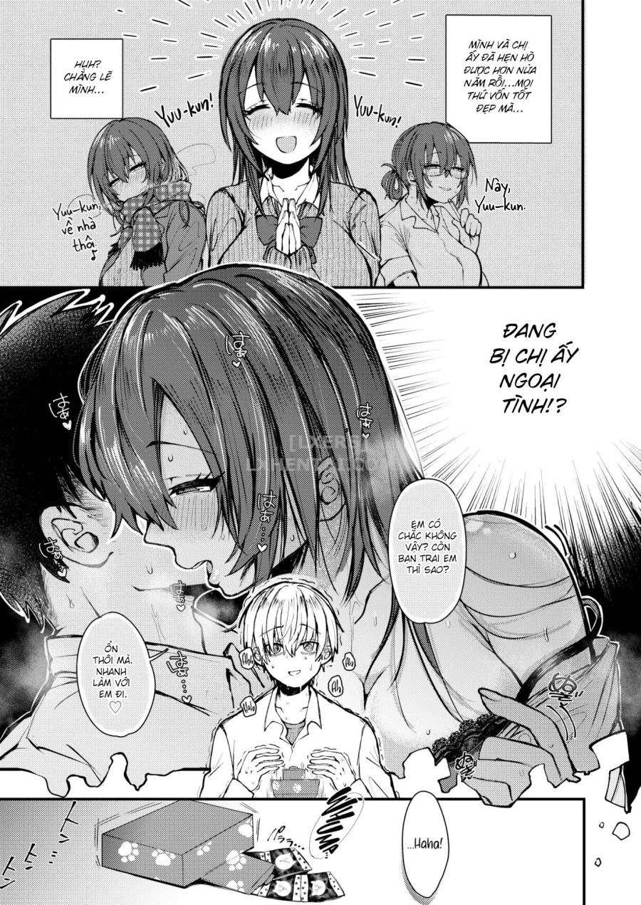 Nagi-senpai's Prank!? ❤ 